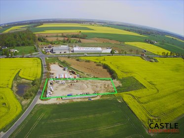 działka na sprzedaż 4360m2 działka Młodasko