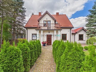 Dom wolnostojący 199 m² z garażem w Hryniewiczach polecam dom Hryniewicze