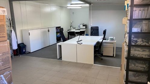 Magazyn 102 m² z biurem i zapleczem, Włochy - zapraszam magazyn Warszawa, Włochy, Nowe Włochy