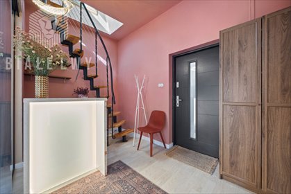 Na sprzedaż przestronne mieszkanie 37 m² z antresolą i balkonem mieszkanie Grodzisk Mazowiecki, Żwirowa