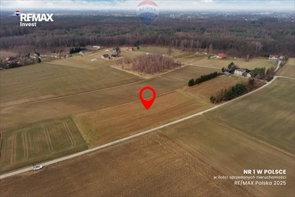 działka na sprzedaż 6853m2 działka Iłownica