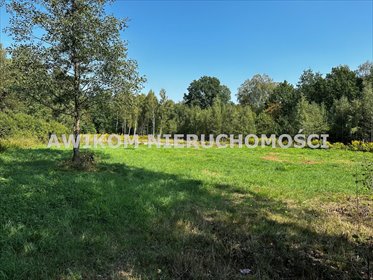 działka na sprzedaż 1380m2 działka Żabia Wola