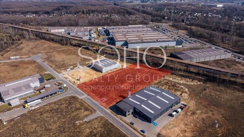 działka na sprzedaż 7783m2 działka Dąbrowa Górnicza, Lipówka, Koksownicza