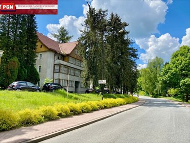 Hotel do remontu w Dusznikach-Zdroju (875 m², centrum) lokal użytkowy Duszniki-Zdrój