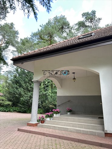 Przestronny dom 2200 m² z dużym ogrodem i tarasem dom Warszawa, Wawer, Miedzeszyn