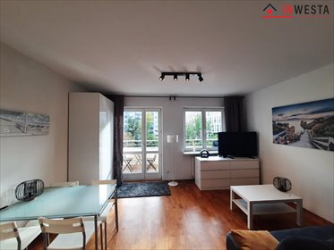 Studio z balkonem na Mokotowie, blisko centrum mieszkanie Warszawa, Mokotów, Górny Mokotów, Etiudy Rewolucyjnej