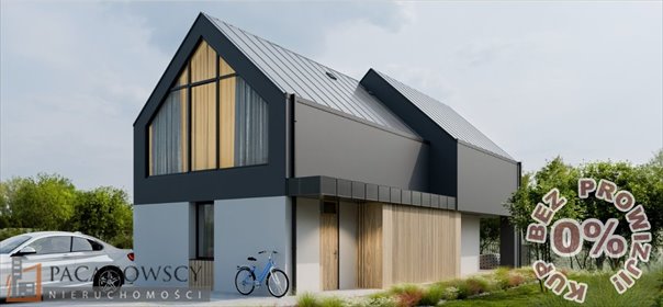 Sprzedam nowoczesny dom 170 m² w Młodziejowicach dom Młodziejowice