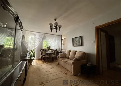 Przestronne 2-pokojowe mieszkanie na Mokotowie. mieszkanie Warszawa, Mokotów, Konstancińska