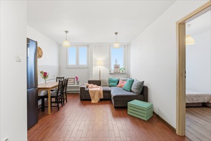 mieszkanie na sprzedaż 48m2 mieszkanie Warszawa, Praga-Północ, Siedlecka