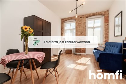 mieszkanie na wynajem 28m2 mieszkanie Wrocław, Fabryczna, Icchaka Lejba Pereca