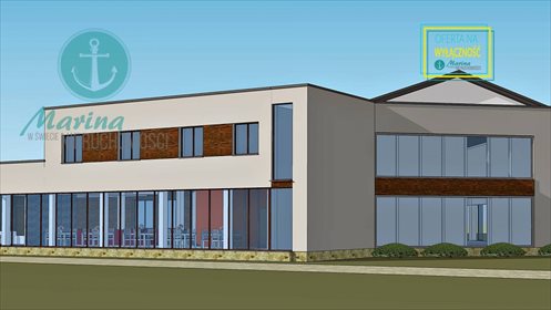 lokal użytkowy na wynajem 1413m2 lokal użytkowy Gdynia, Kamienna Góra