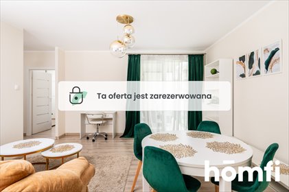 Atrakcyjne 2-pokojowe mieszkanie 43,5 m² w Krakowie zapraszam mieszkanie Kraków, Krowodrza, Wrocławska