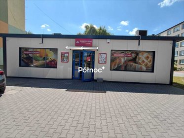 Lokal handlowo-usługowy 100 m² w Sieradzu (blisko centrum) lokal użytkowy Sieradz, Władysława Łokietka