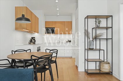 Elegancki apartament 40,7 m² w Riverview Gdańsk polecam mieszkanie Gdańsk, Śródmieście, Angielska Grobla