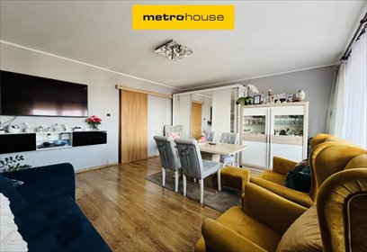 Przytulne 49 m² z balkonem, stan idealny, Jasło mieszkanie Jasło