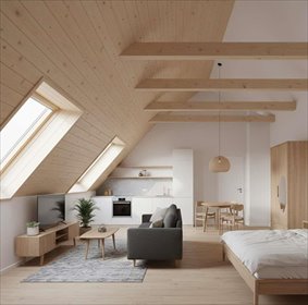 mieszkanie na sprzedaż 23m2 mieszkanie Łódź, Śródmieście, ul. Orla