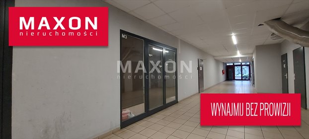 lokal użytkowy na wynajem 15m2 lokal użytkowy Warszawa, Mokotów, al. Wilanowska