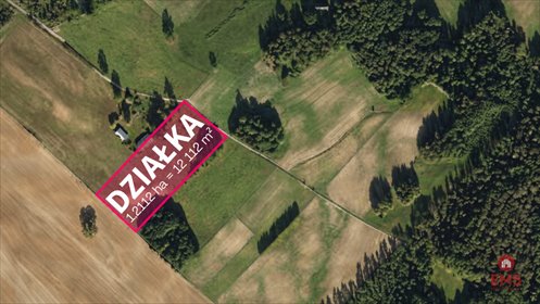 działka na sprzedaż 12112m2 działka Markiszki