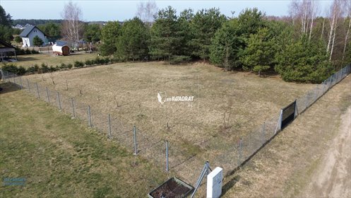 działka na sprzedaż 1045m2 działka Regiel