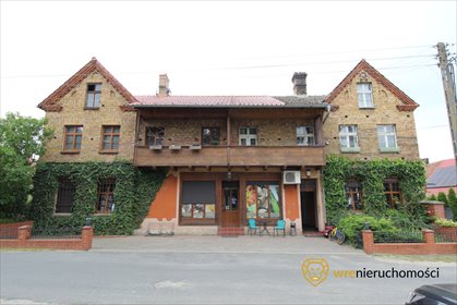 dom na sprzedaż 1200m2 dom Pawłów Trzebnicki