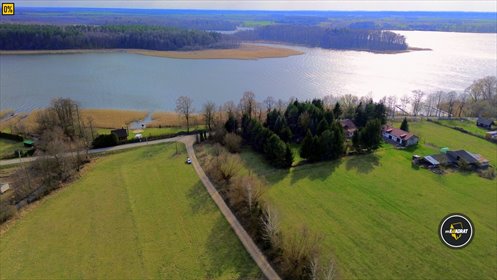 działka na sprzedaż 1486m2 działka Łoje