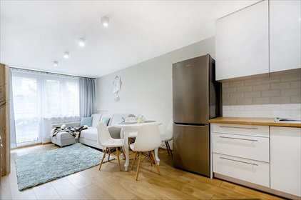 Zapraszam do kawalerki 24 m² na parterze w centrum Radymna mieszkanie Radymno, Rejtana
