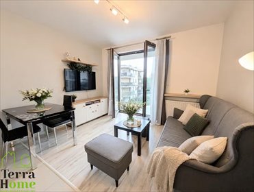 Nowoczesne 2-pokojowe mieszkanie 35,55 m² z loggią w Kielcach mieszkanie Kielce, Piaski, Witosa