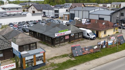 Do sprzedania funkcjonalny budynek usługowy 150 m² w Kartuzach lokal użytkowy Kartuzy, Gdańska