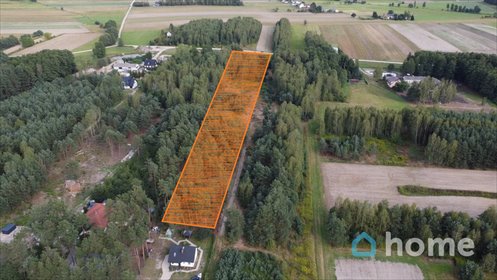 Działki budowlane w Rzakcie od 1050 m² - polecam działka Rzakta, Przemysłowa