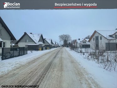 działka na sprzedaż Tokary Na Osiedlu Domów 1145 m2