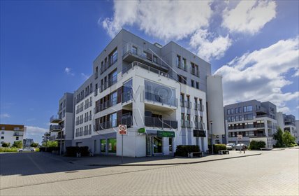 Sprzedam jasne 3-pokojowe mieszkanie 54 m² z balkonem w Rumi mieszkanie Rumia, Kosynierów