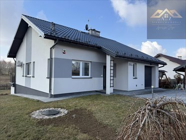 dom na sprzedaż 125m2 dom Pogórska Wola