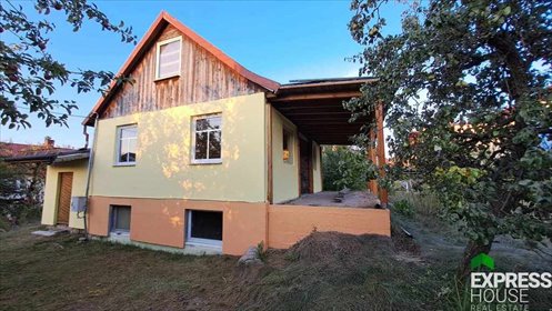 dom na sprzedaż 120m2 dom Grabówka, Leśna