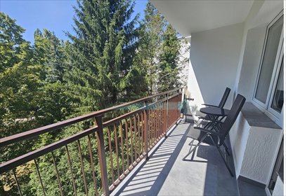 Polecam 3-pokojowe mieszkanie 53 m² na Ursynowie z balkonem i piwnicą mieszkanie Warszawa, Ursynów, Na Uboczu