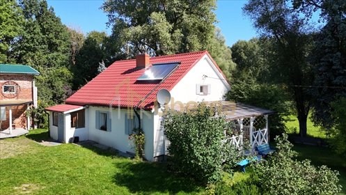 Dom 91 m² z kolektorami słonecznymi i klimatycznym tarasem polecam dom Klępnica