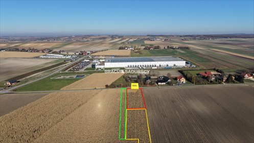 działka na sprzedaż 4718m2 działka Prandocin-Iły