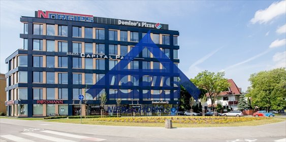 Na wynajem nowoczesny lokal biurowy 250 m² w Mokotowie lokal użytkowy Warszawa, Mokotów