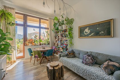 mieszkanie na sprzedaż 55m2 mieszkanie Wrocław, Fabryczna, Grabiszyn, Skwierzyńska