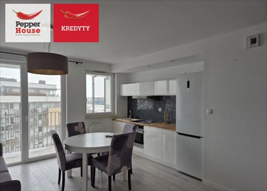 mieszkanie na sprzedaż 50m2 mieszkanie Gdańsk, Jasień, Przytulna