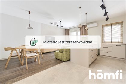 Nowoczesne 2-pokojowe mieszkanie z balkonem w Krzykach. mieszkanie Wrocław, Krzyki, Racławicka