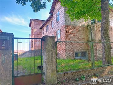 lokal użytkowy na sprzedaż 530m2 lokal użytkowy Stargard, Spokojna, Spokojna