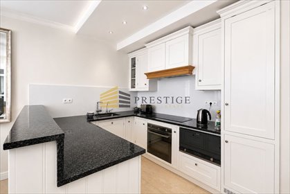 Ekskluzywny 96 m² apartament w sercu Warszawy mieszkanie Warszawa, Śródmieście, Wojciecha Górskiego