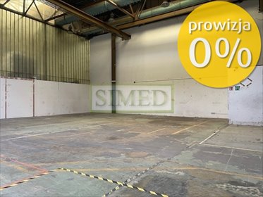 Magazyn 162 m² z rampą, ochrona, szybki dojazd magazyn Warszawa, Bielany
