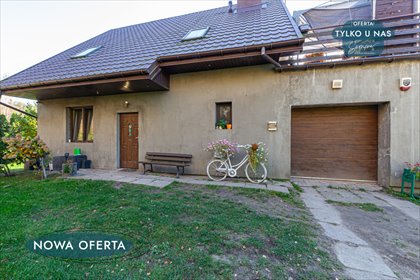 dom na sprzedaż 211m2 dom Kłoniszew