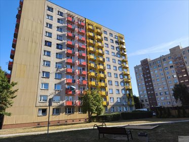 Przestronne 2-pokojowe mieszkanie w Szombierkach. mieszkanie Bytom, Szombierki, Pomorska