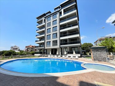 mieszkanie na sprzedaż 82m2 mieszkanie Antalya, Cumhuriyet, Gazipaşa, Antalya