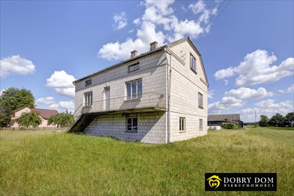 Urokliwe siedlisko na Podlasiu z dużą działką i potencjałem dom Solniki