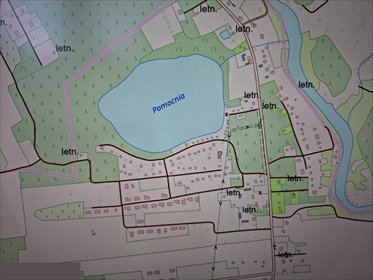 Sprzedam działkę 1133 m² w Błędowie z lasem i mediami działka Błędowo, Karasia