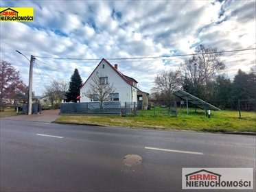 dom na sprzedaż 90m2 dom Grzędzice