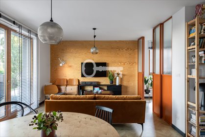 Wynajmę przestronne 70 m² apartament z widokiem na Motławę mieszkanie Gdańsk, Śródmieście, Sadowa
